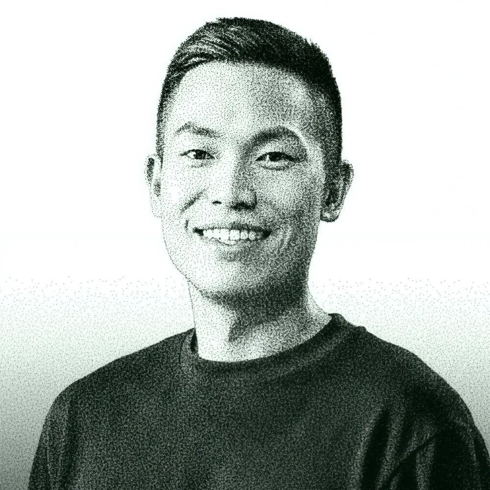 Headshot of Austin Lau
