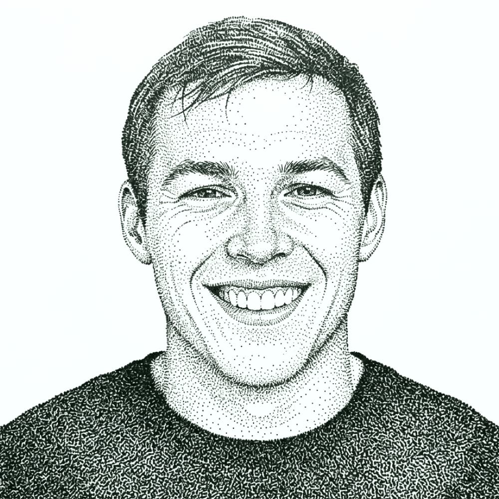 Headshot of Bryan Connolly