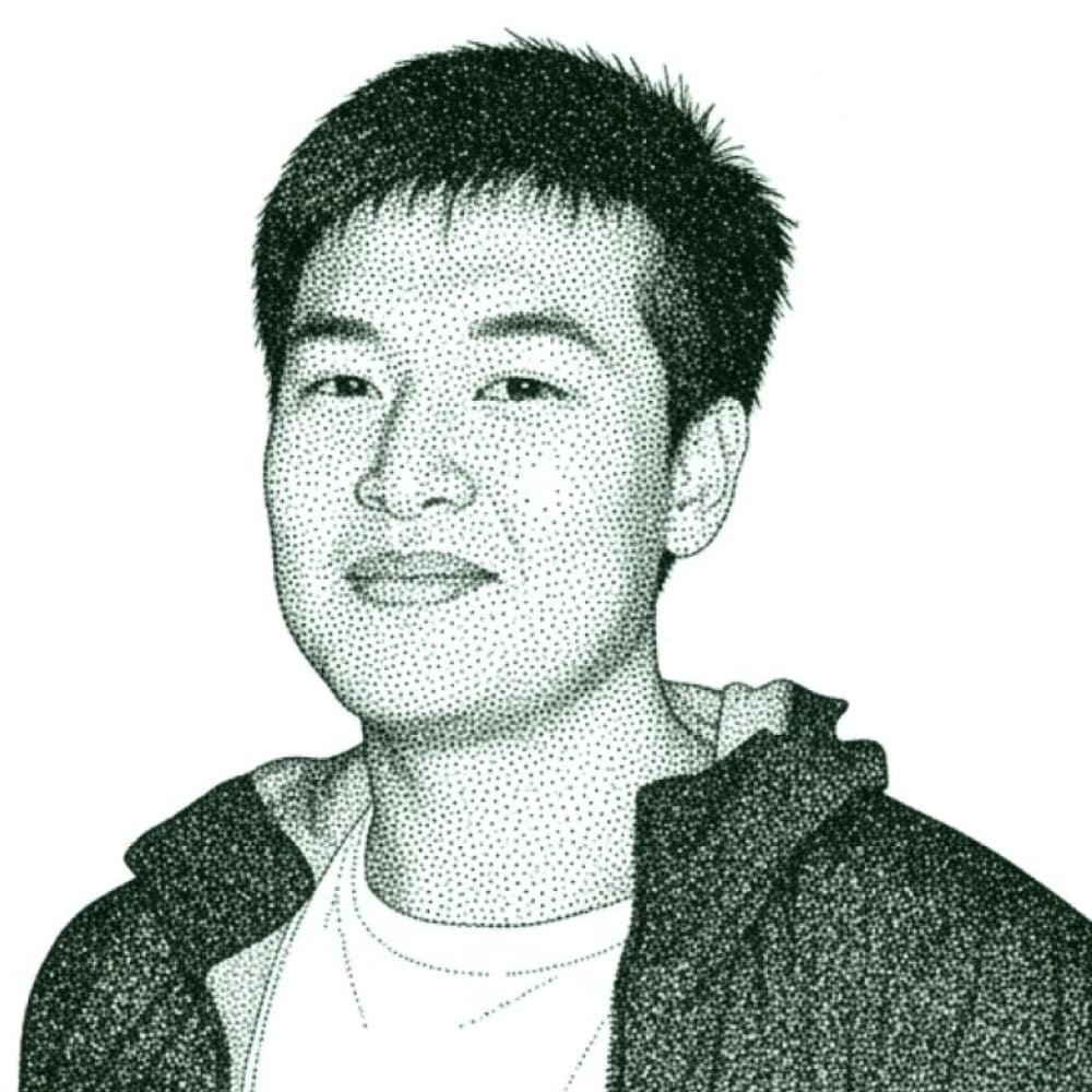 Headshot of Dillon Hong