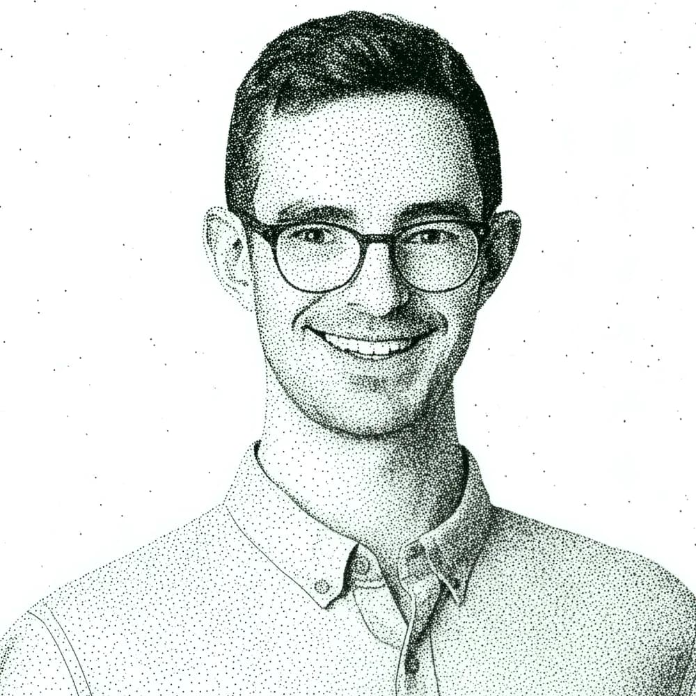 Headshot of Eoin Clancy