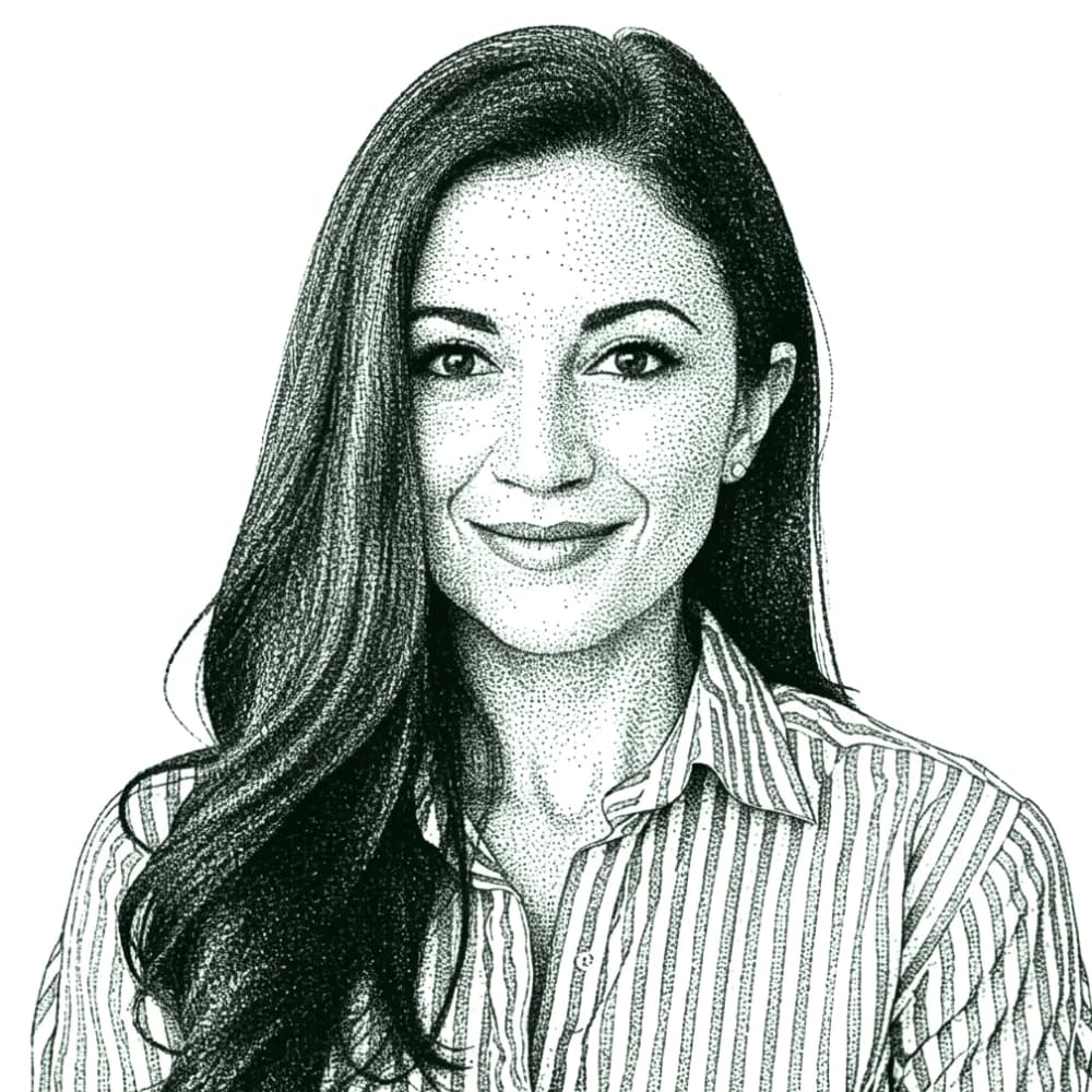 Headshot of Jess Rosenberg