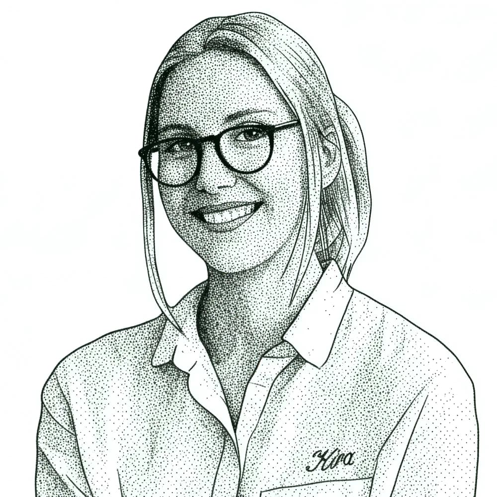 Headshot of Kira Klaas