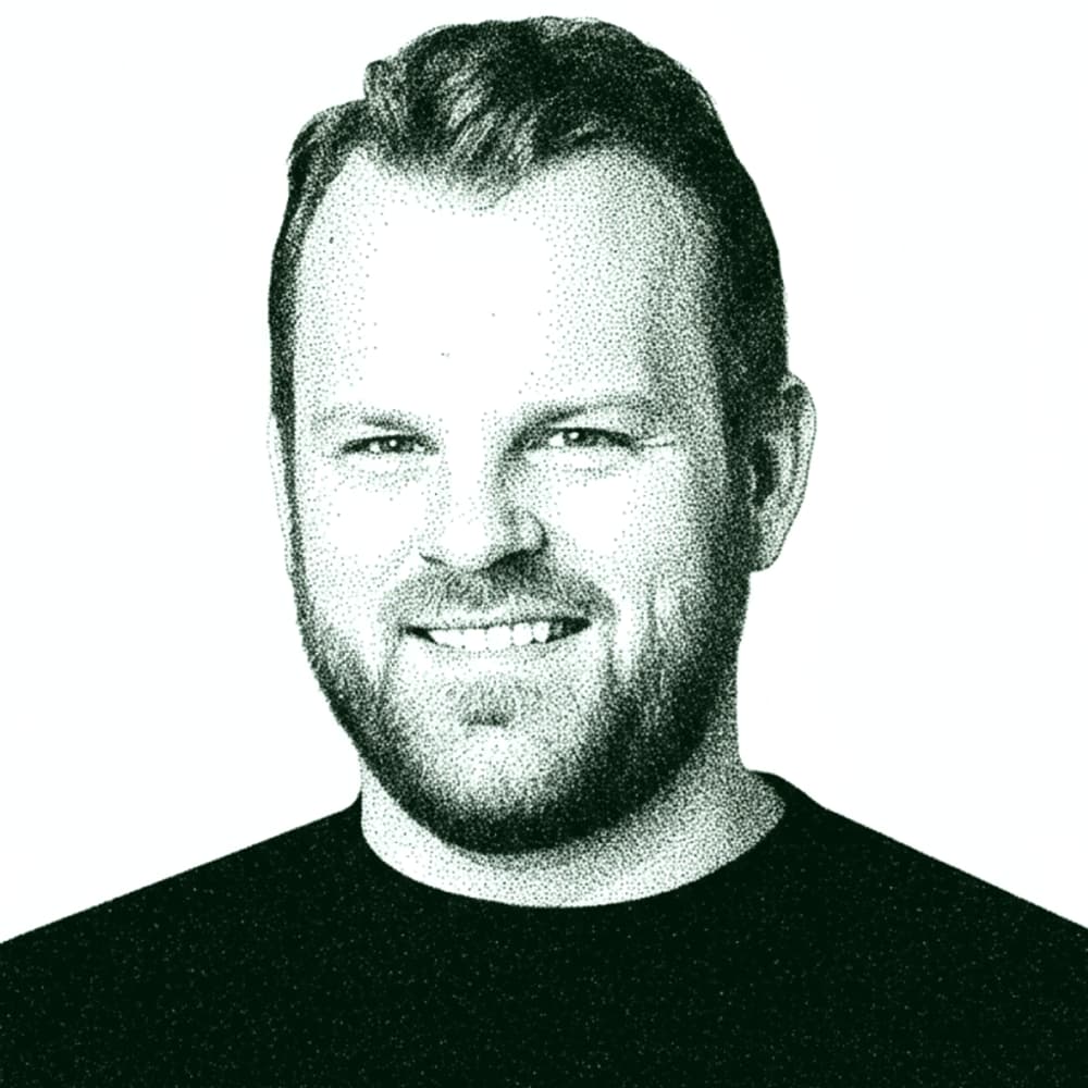 Headshot of Matt Hammel