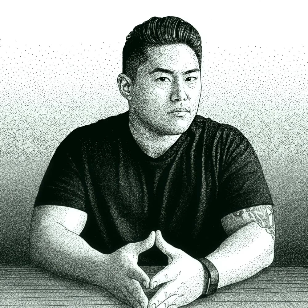 Headshot of Paul Jun